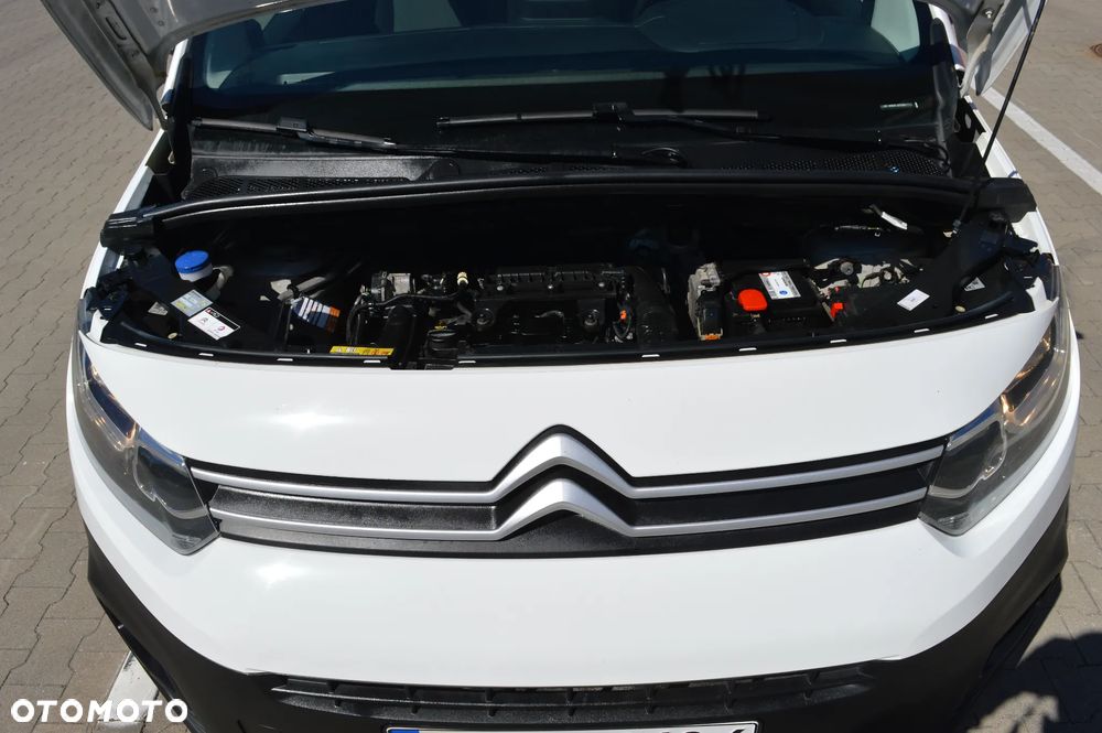 Citroën Berlingo L2H2 MAXI DŁUGI LONG Faktura VAT-23% - 36
