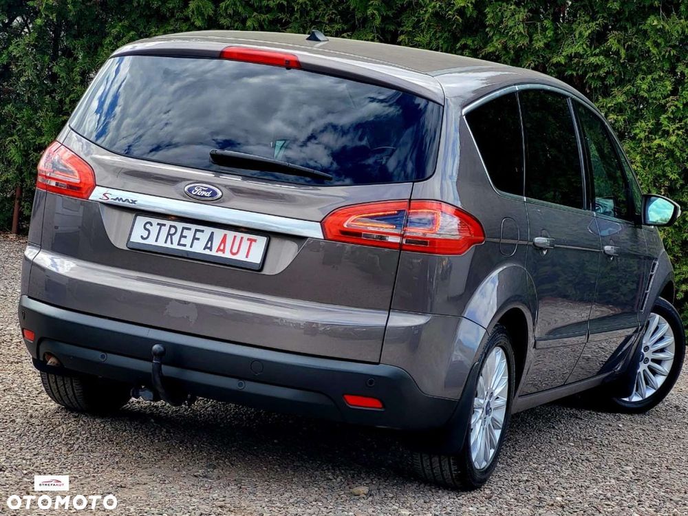 Ford S-Max 2014 photo 4