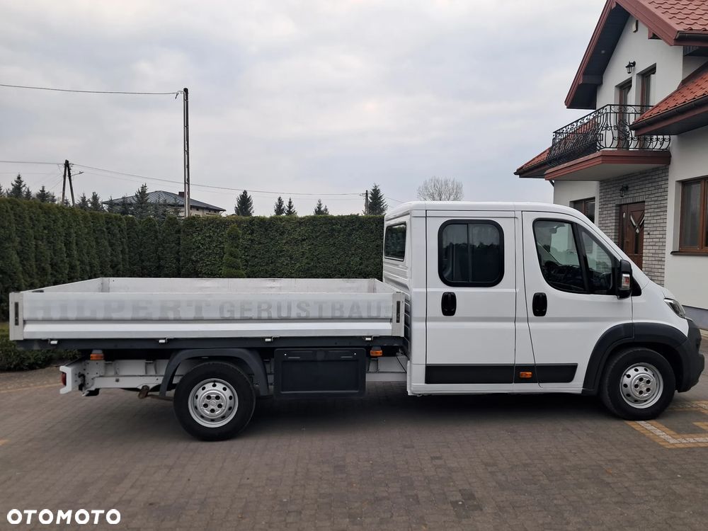 Fiat DUCATO !!! MAXXX !!! 2,3-130 KM !!! MULTIJET !!! HAK-3 TONY !!! - 7