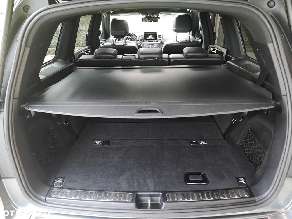 Mercedes-Benz GLS 400 4-Matic - 35