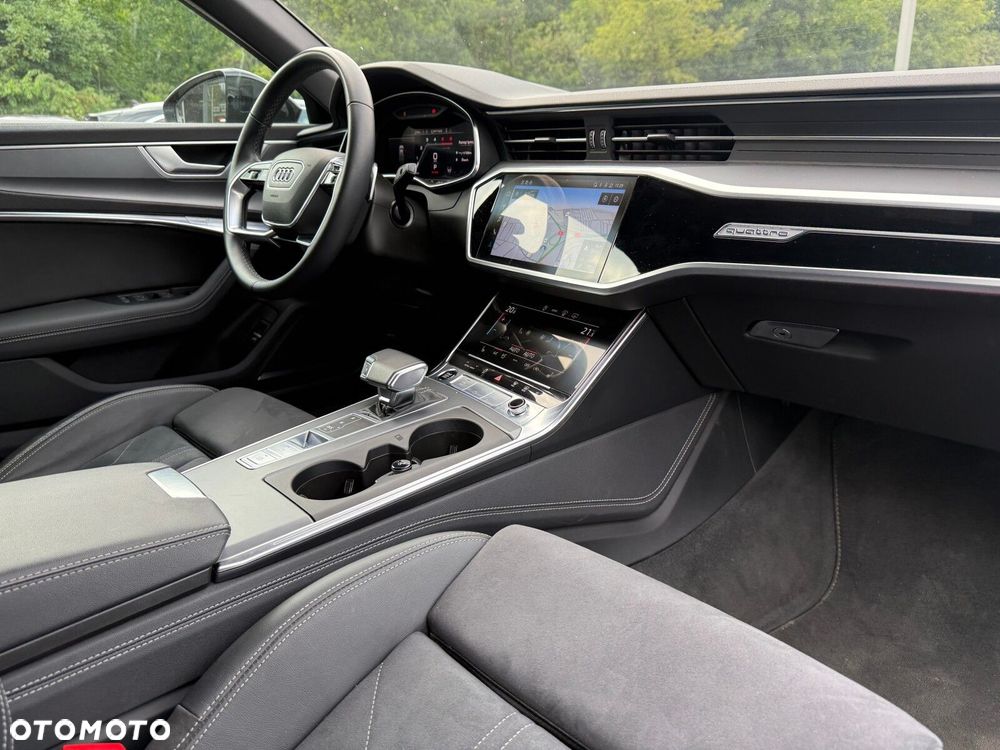Audi A6 Avant 40 TDI mHEV Quattro S Line S tronic - 26