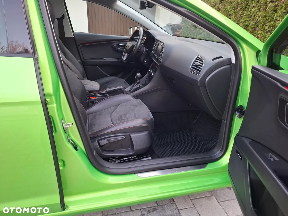 Seat Leon 1.4 TSI Start&Stop FR - 14