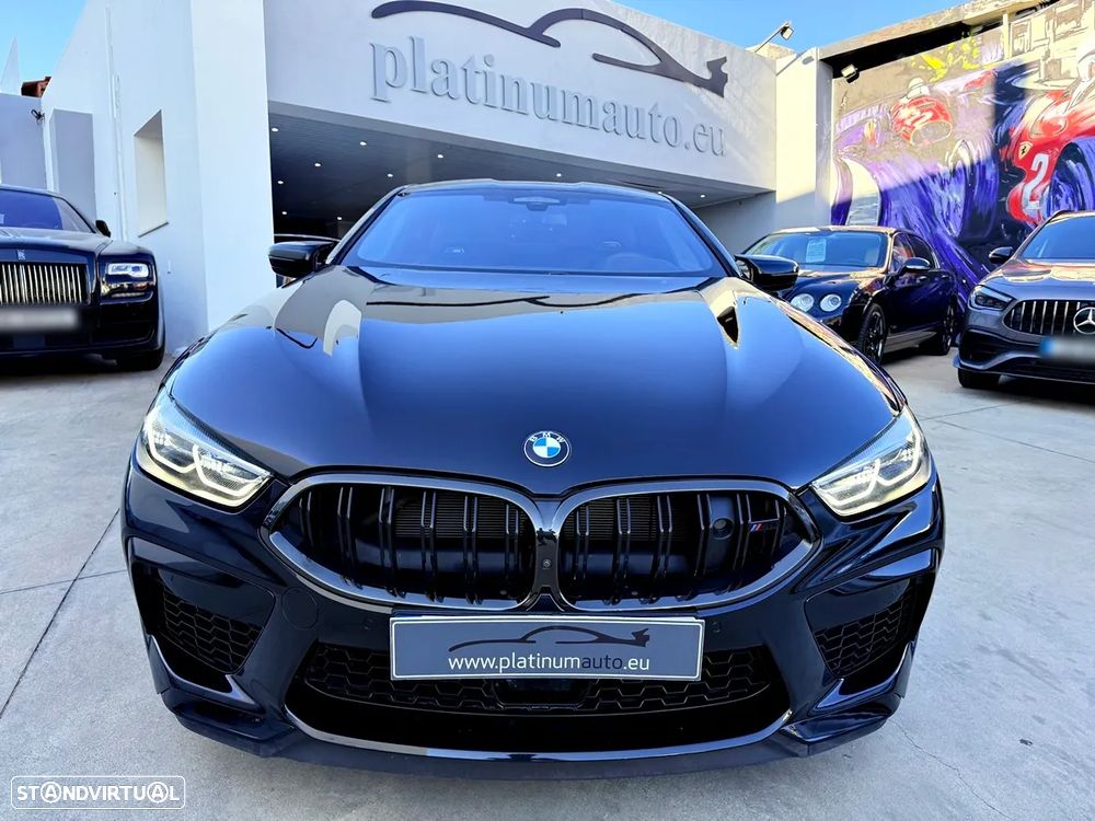 BMW M8 Competition - 9