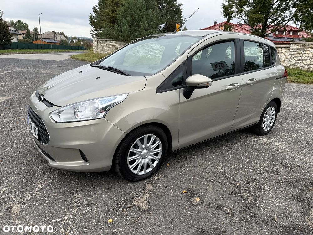Ford B-MAX 1.4 SYNC Edition - 22