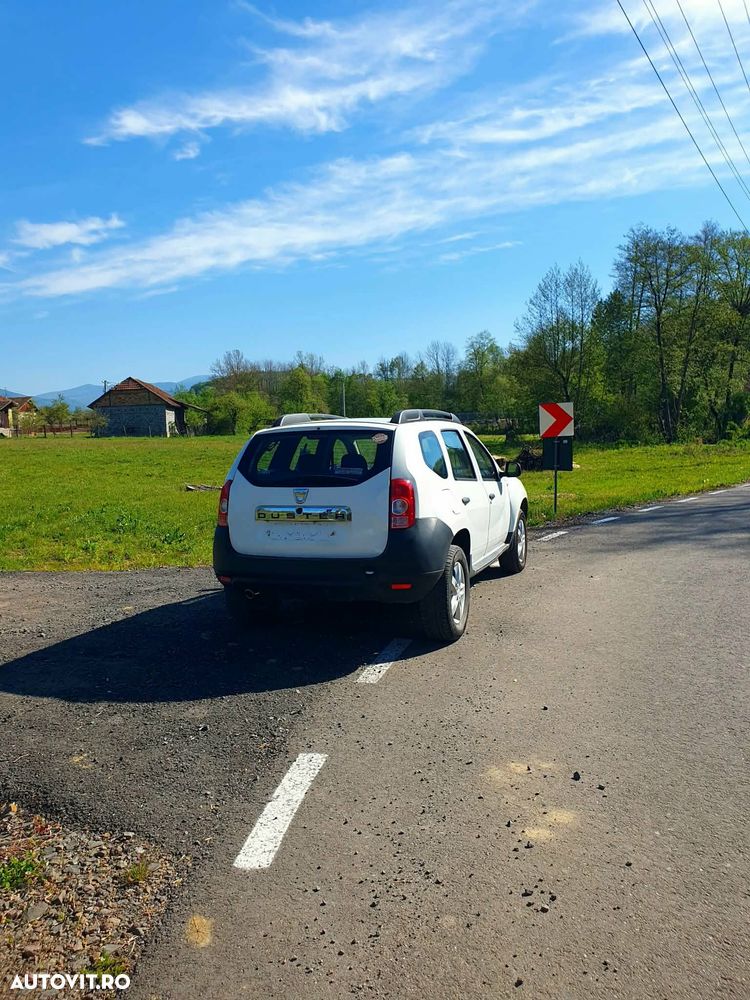 Dacia Duster 1.6 16V 4x2 - 4