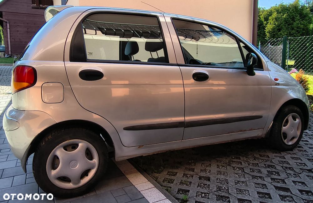 Daewoo Matiz Friend - 5