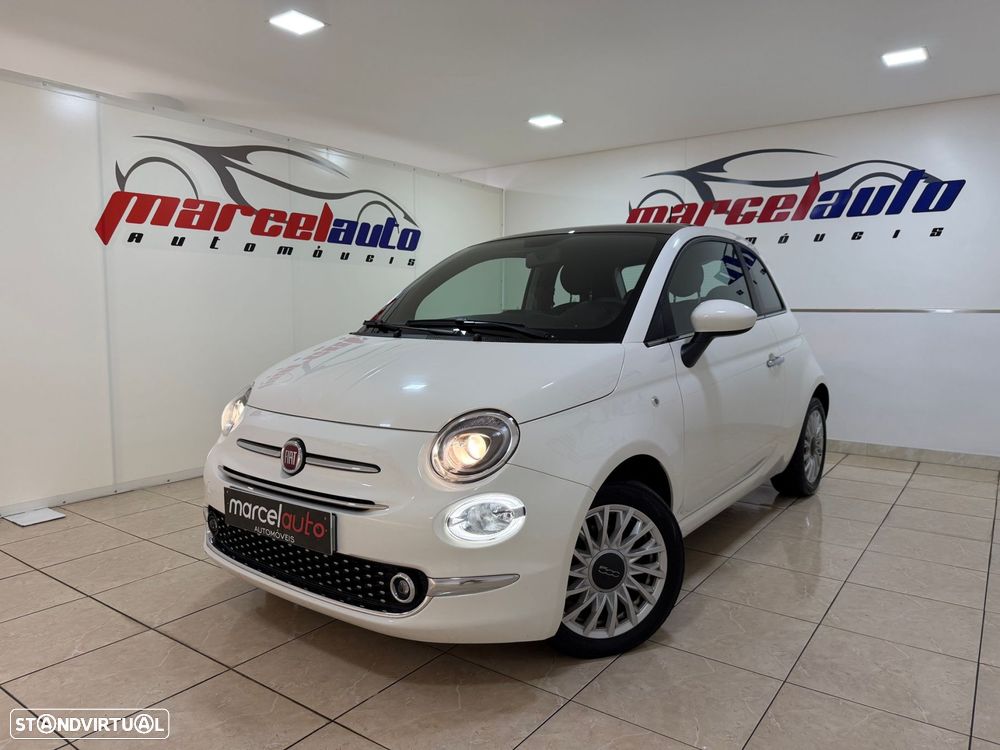 Fiat 500 1.0 Hybrid - 2