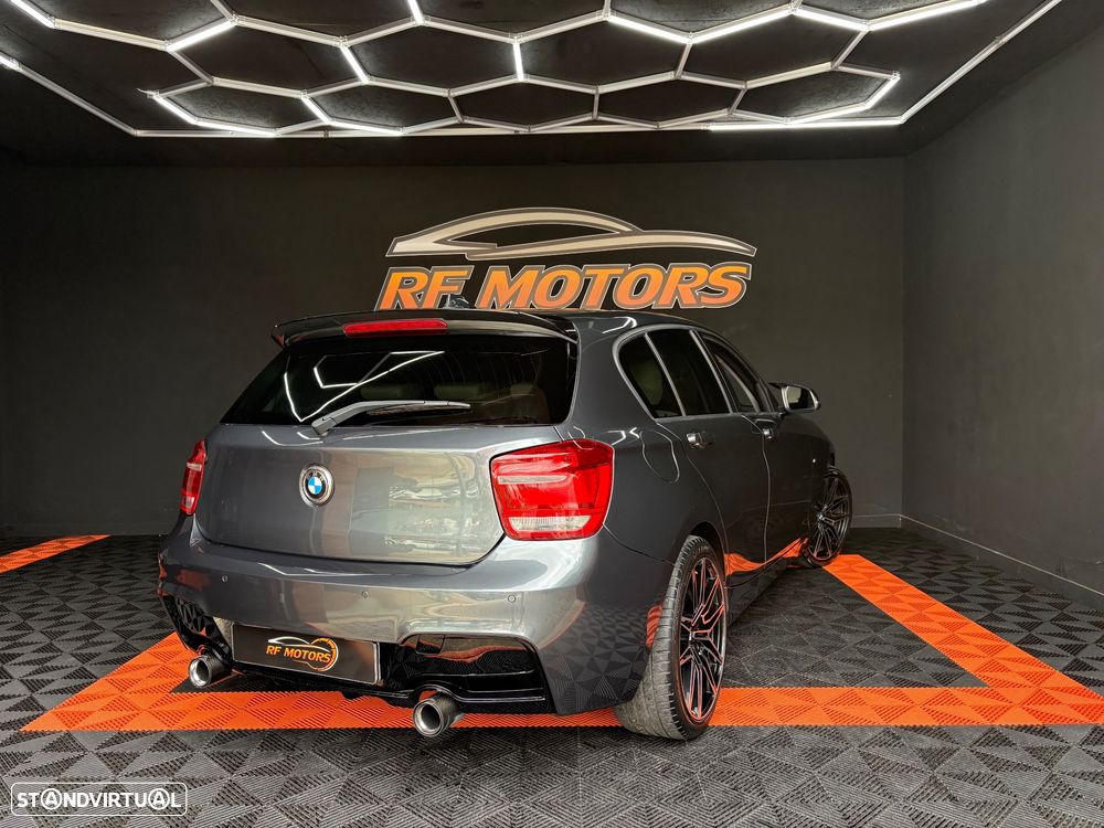 BMW 118 dA Pack M - 8