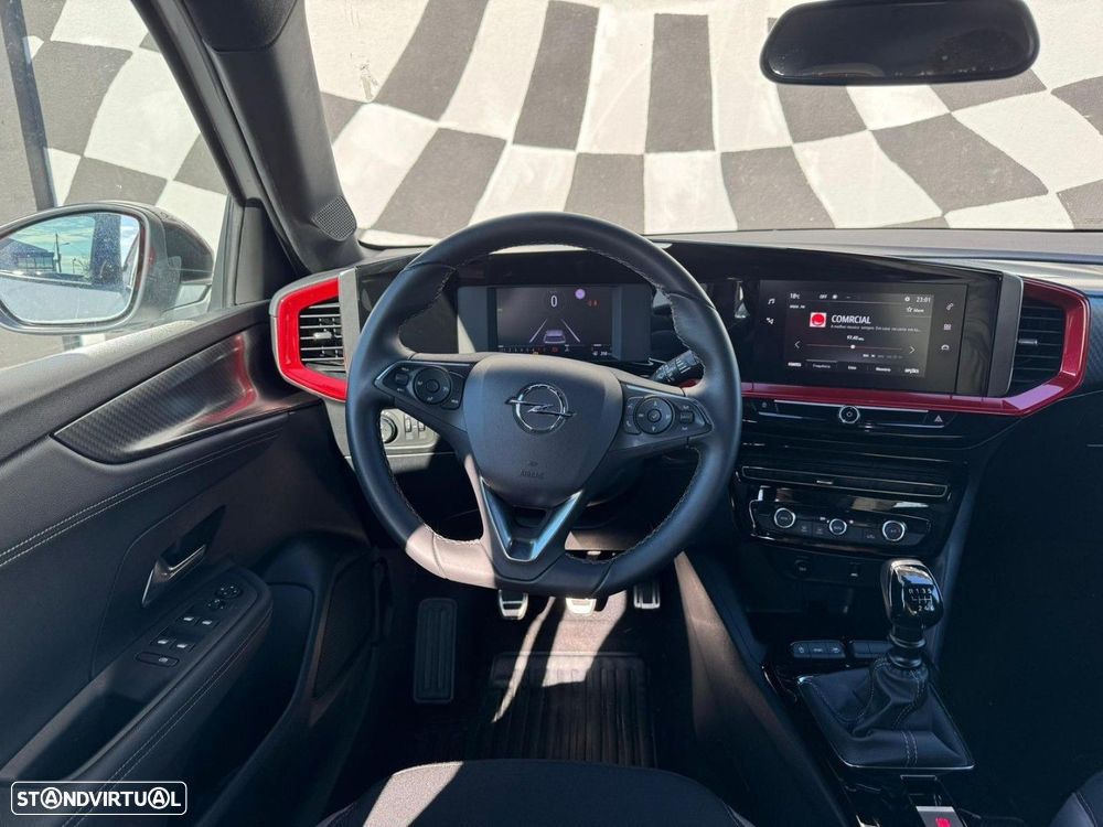 Opel Mokka 1.2 DI Turbo GS Line - 5