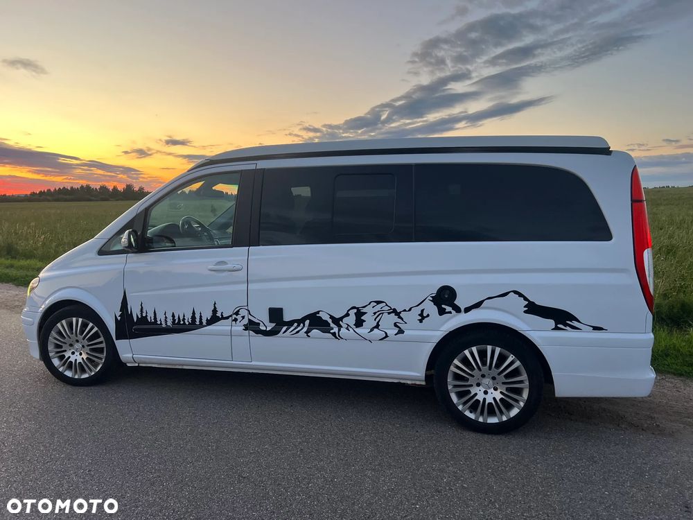 Mercedes-Benz Viano 3.0 CDI extralang Automatik Trend DPF - 7