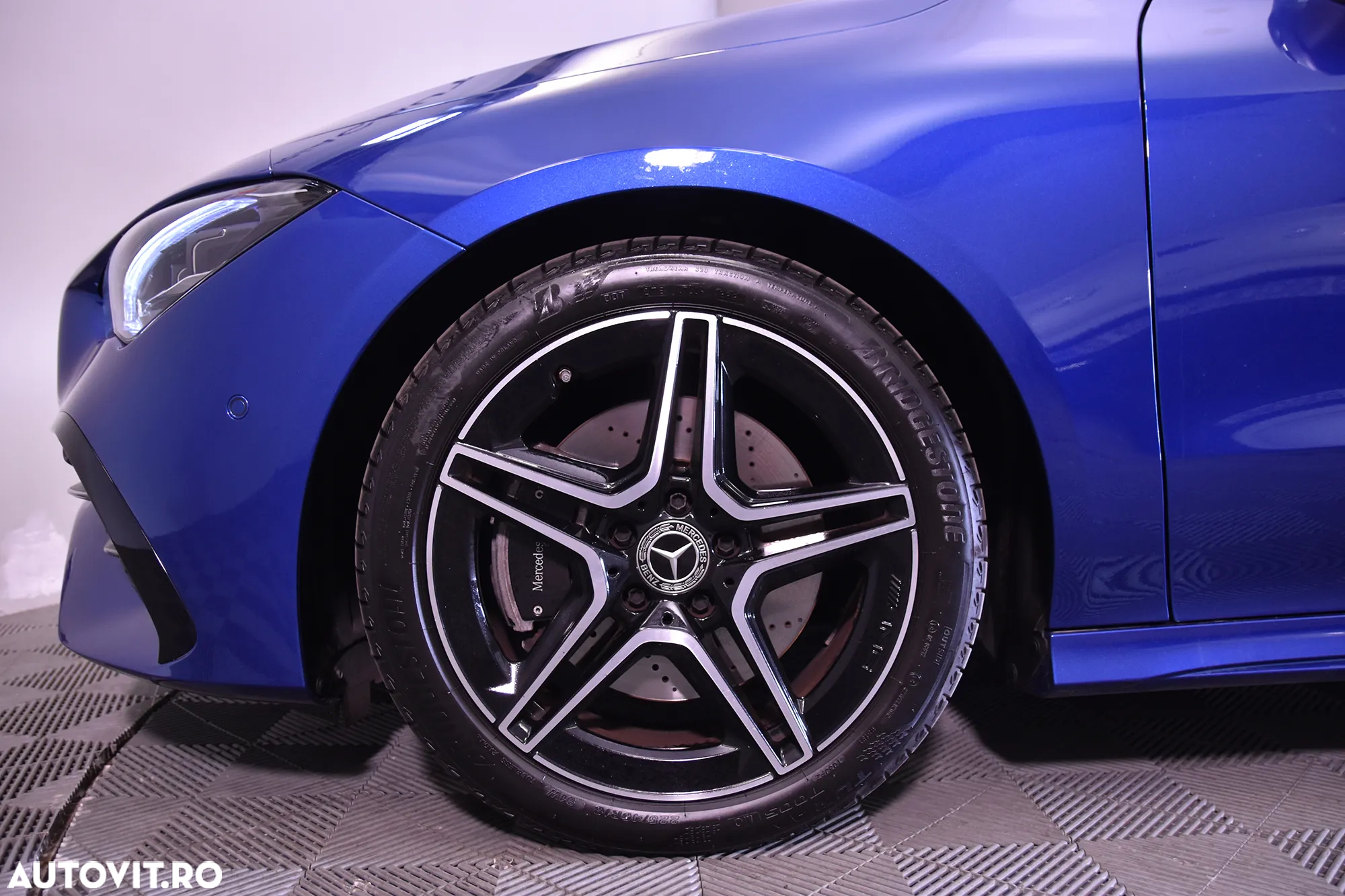 Mercedes-Benz CLA 200 MHEV Coupe - 14