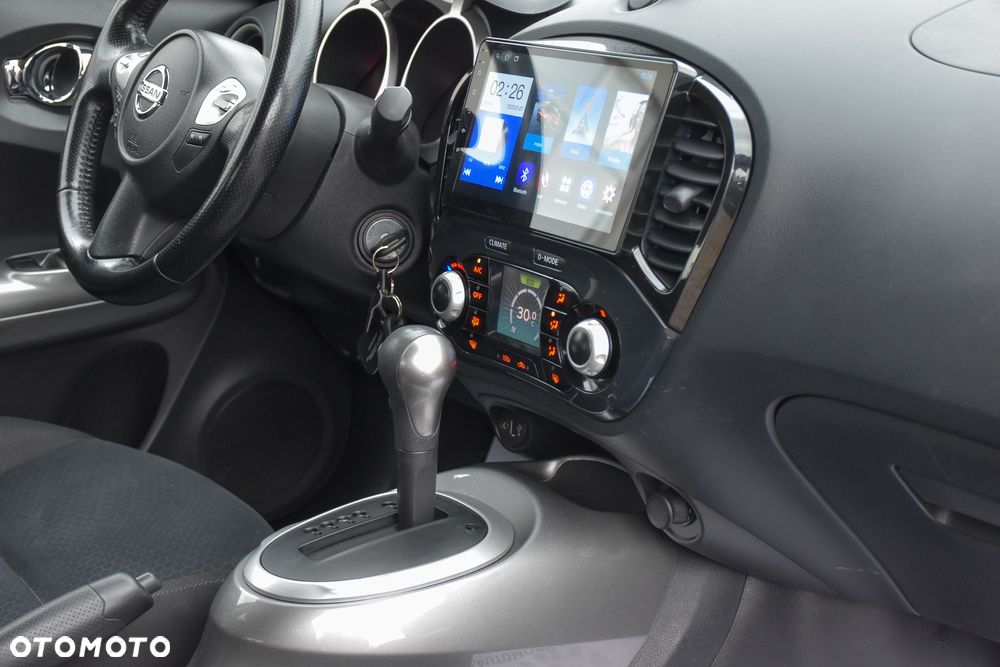 Nissan Juke 1.6 CVT Tekna - 28