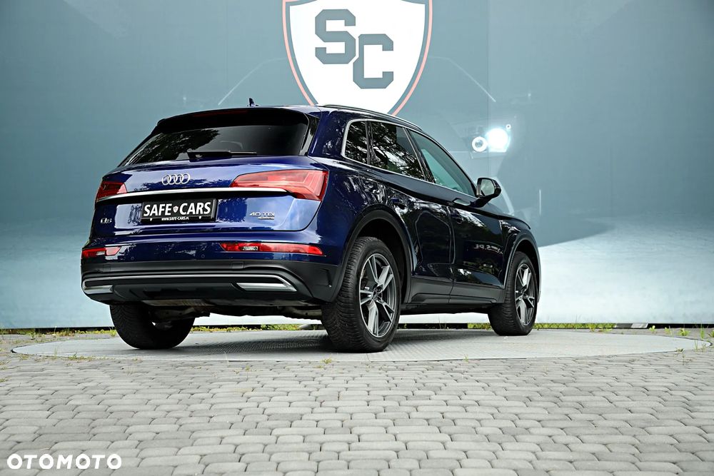 Audi Q5 40 TDI mHEV Quattro S tronic - 9