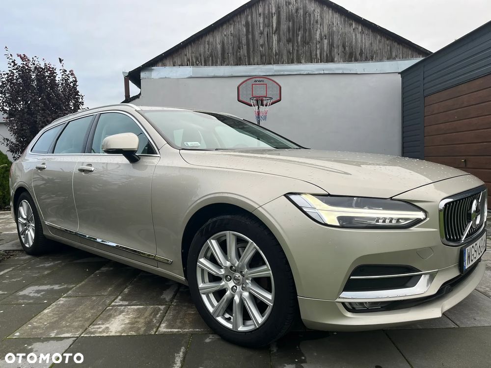 Volvo V90 D3 Inscription - 4