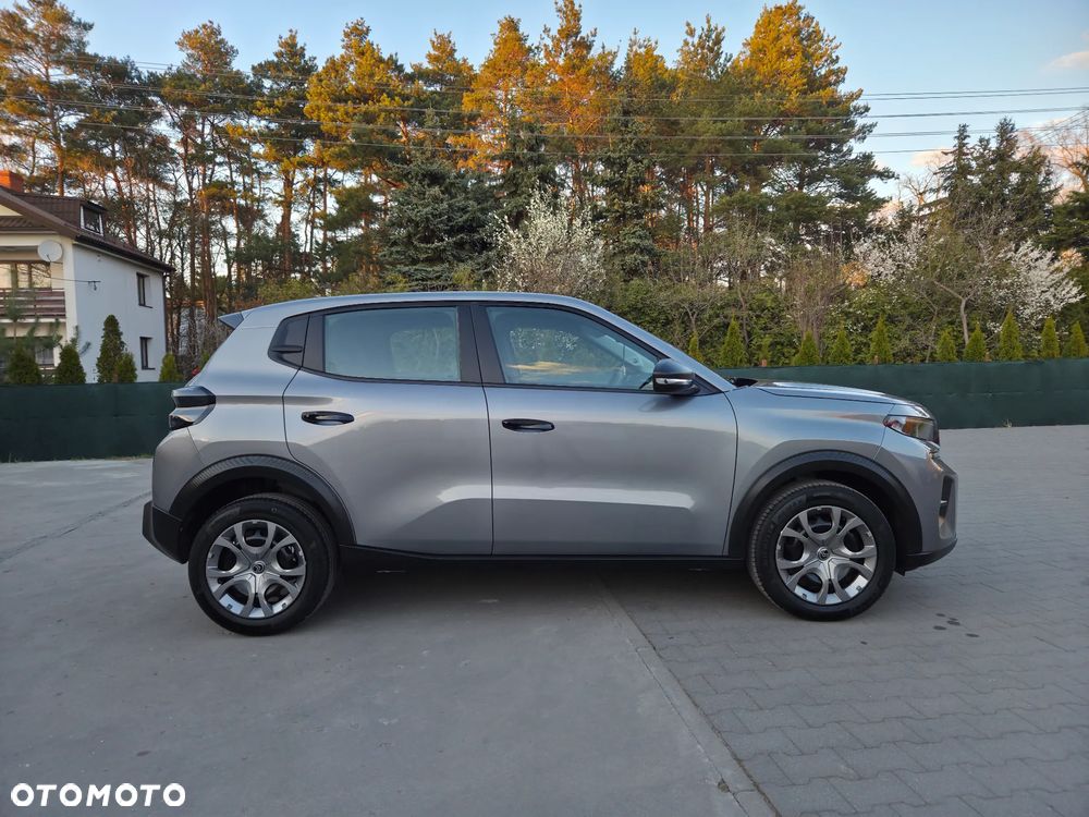 Citroën C3 1.2 T You Pack Plus - 4