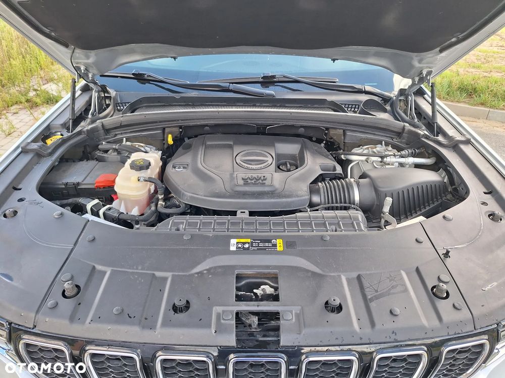 Jeep Grand Cherokee Gr 3.6 V6 Overland - 24