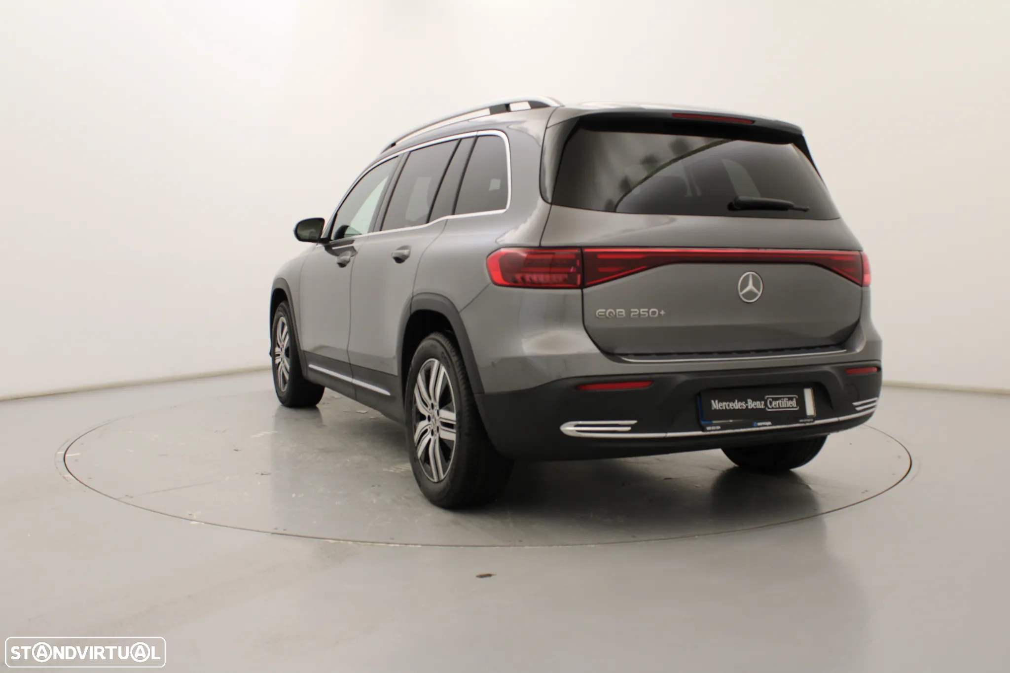 Mercedes-Benz EQB 250+ Edition - 9
