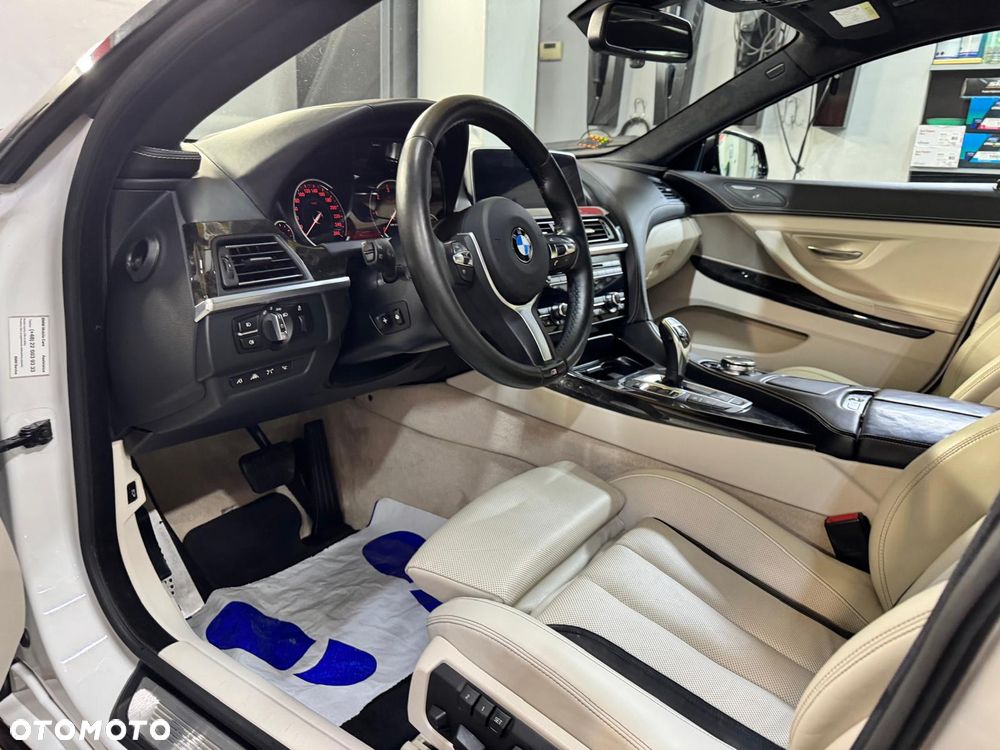BMW Seria 6 640d xDrive Edycja M Sport - 17