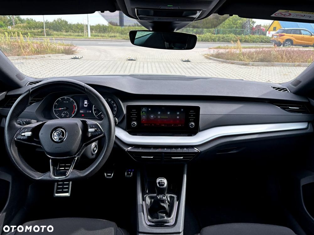 Skoda Octavia 1.5 TSI ACT Ambition - 11