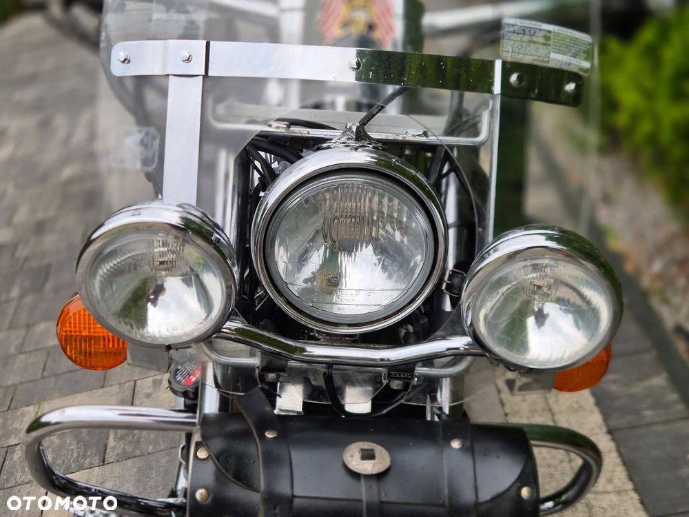 Honda VT - 16