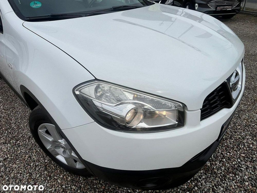 Nissan Qashqai 1.6 visia - 18