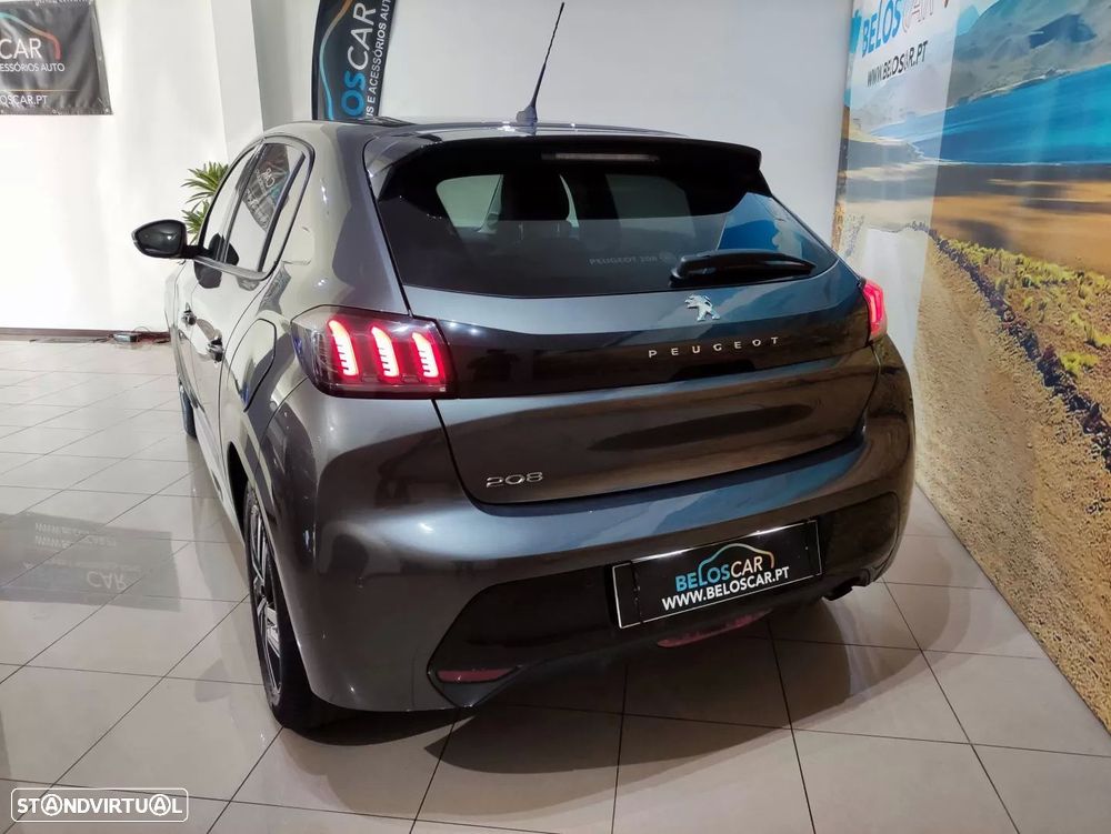 Peugeot 208 PureTech 100 Style - 7