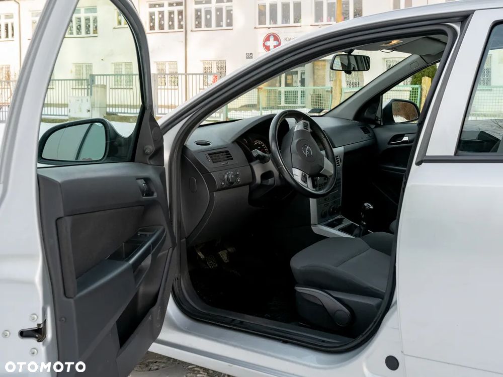 Opel Astra 1.4 Enjoy - 6