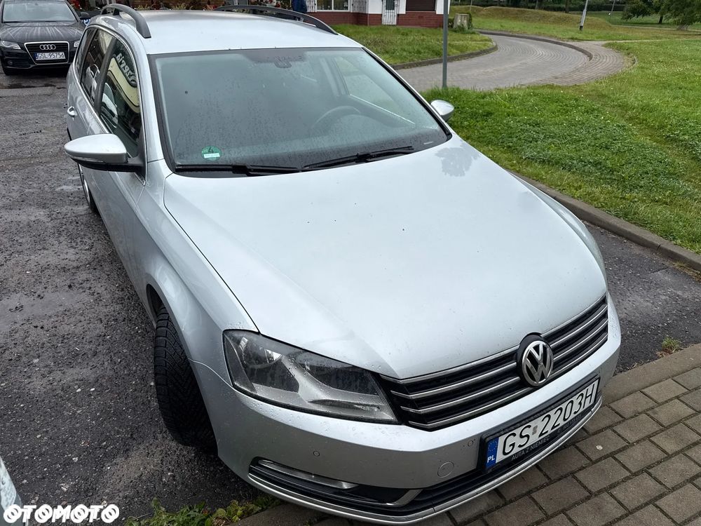 Volkswagen Passat 2.0 Blue TDI DSG SCR Comfortline - 5