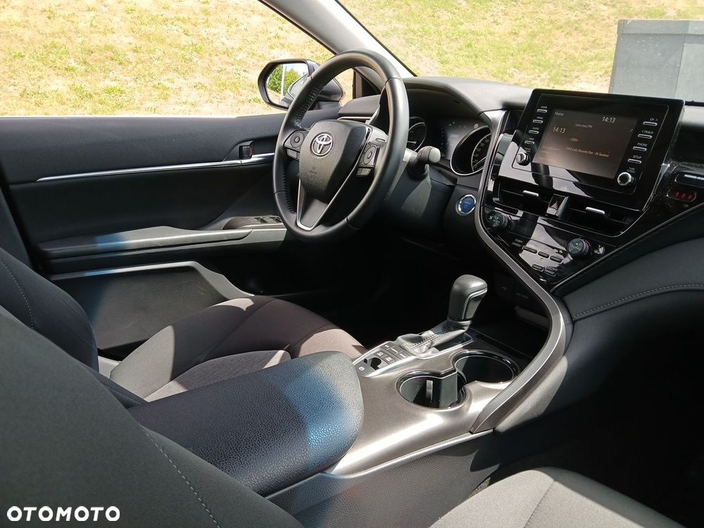 Toyota Camry 2.5 Hybrid Comfort CVT - 20