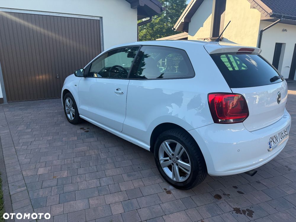 Volkswagen Polo 1.6 TDI DPF Comfortline - 6