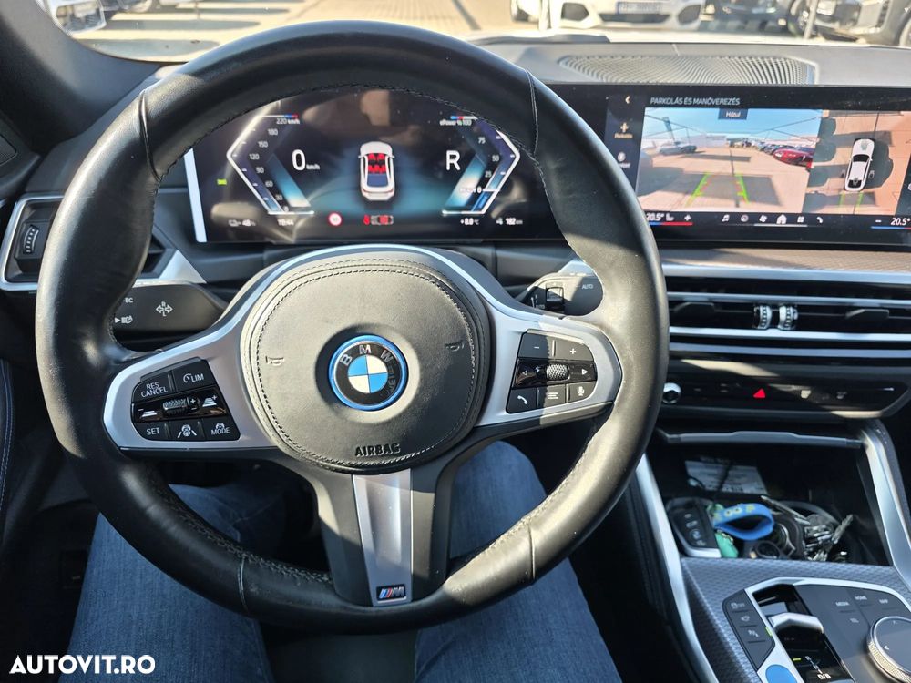 BMW i4 eDrive40 - 13