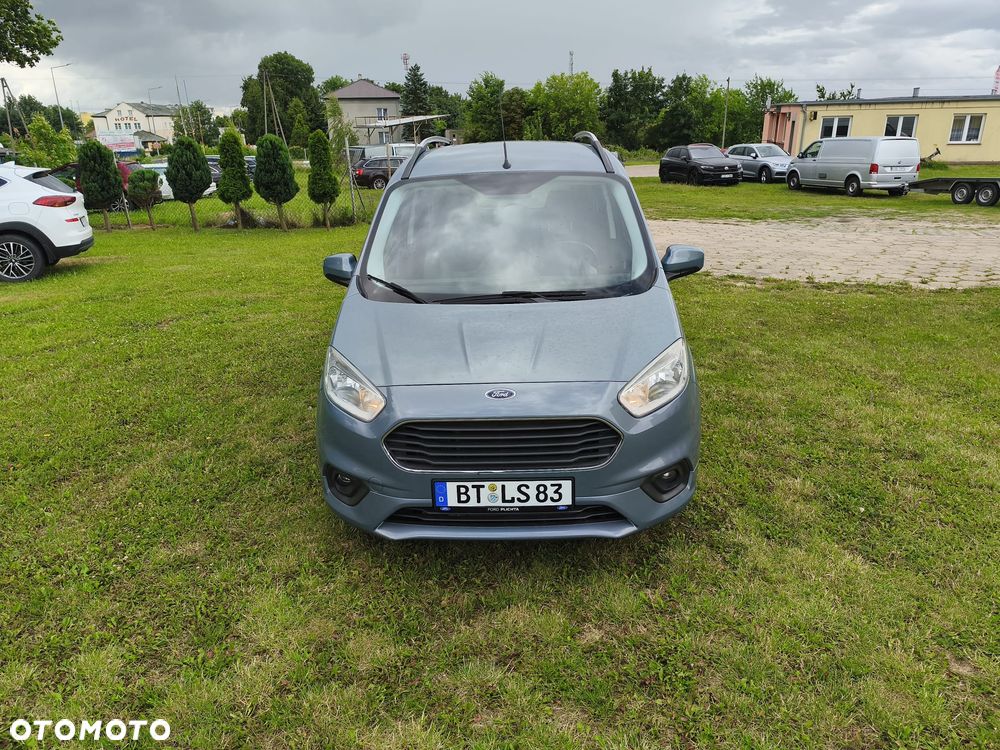 Ford Tourneo Courier 1.0 EcoBoost S&S Titanium - 11