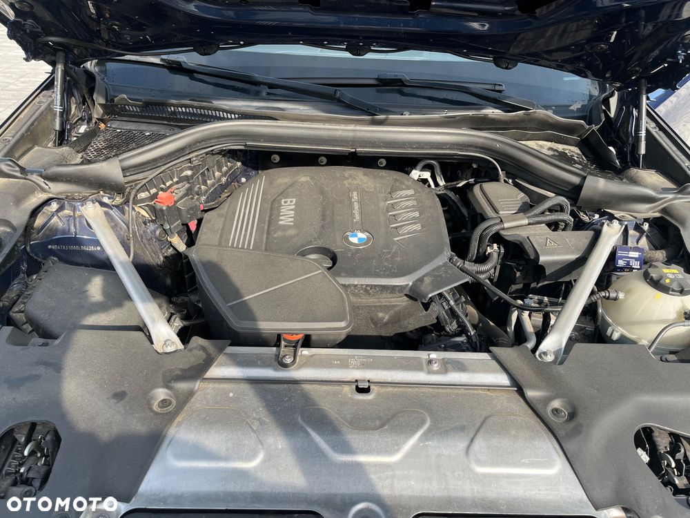 BMW X3 xDrive20d M Sport - 19