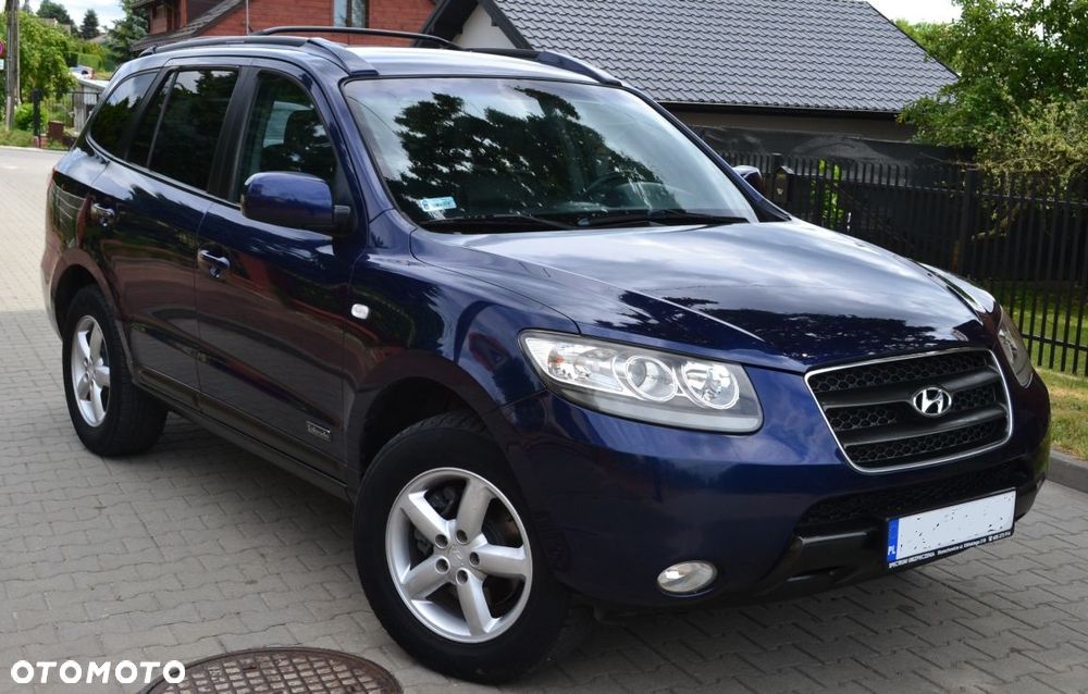 Hyundai Santa Fe 2.2 CRDi Executive - 1