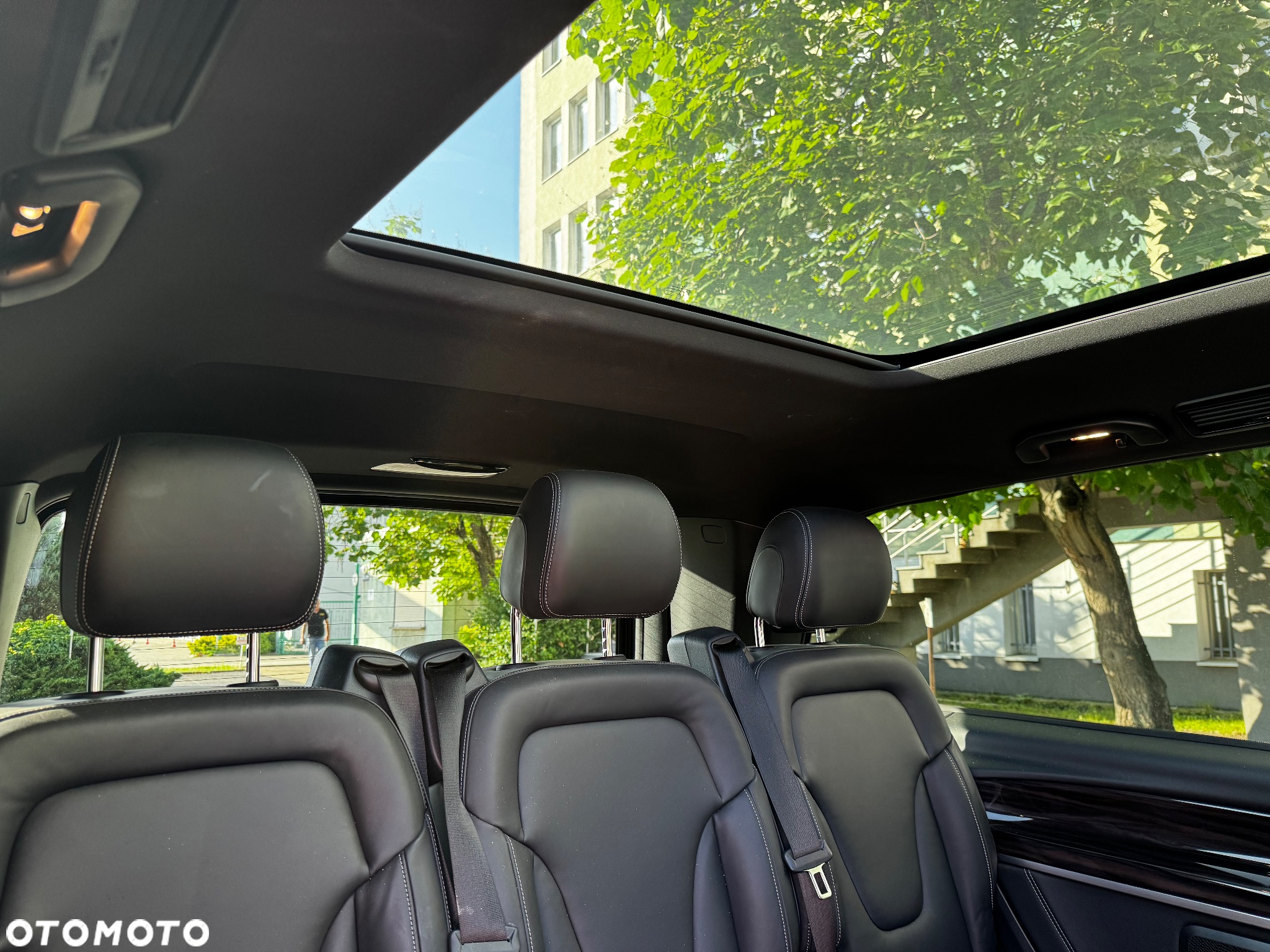Mercedes-Benz Klasa V 300 d 4-Matic Avantgarde 9G-Tronic (d³ugi) - 32