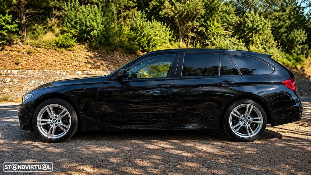 BMW 320 - 6