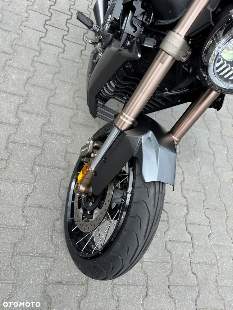 Zontes 125 G1 Spoke - 22