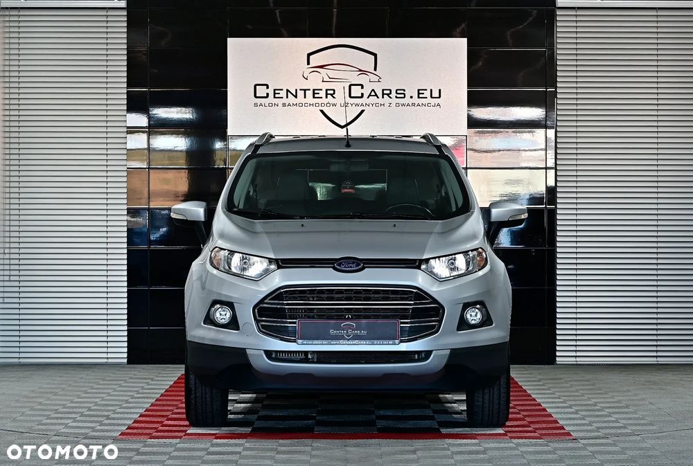 Ford EcoSport 1.0 EcoBoost TITANIUM - 3