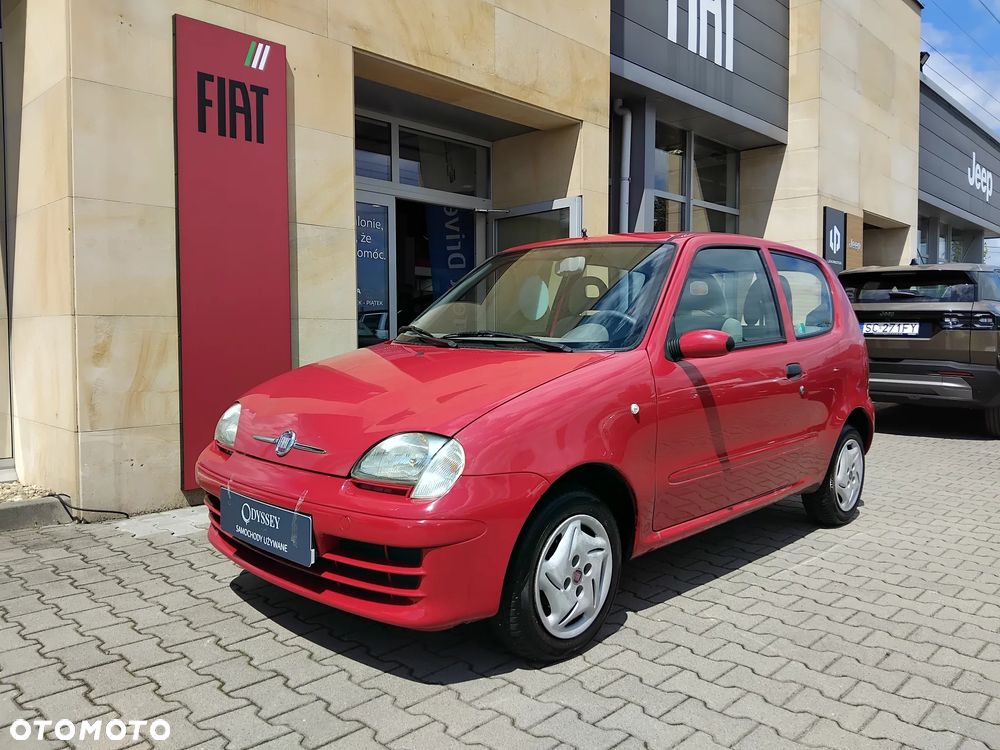 Fiat Seicento - 2