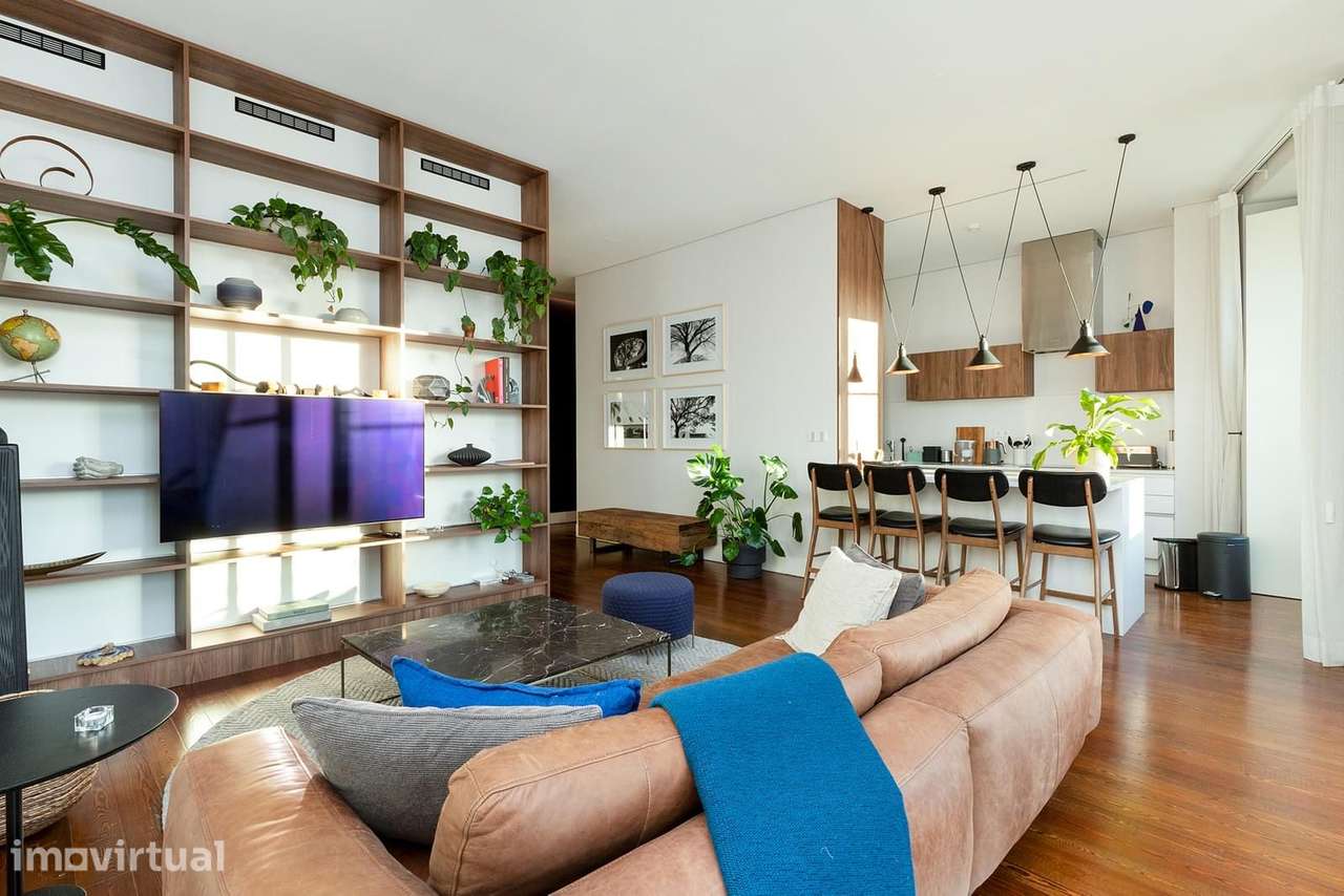 Apartamento T2 com estacionamento, Chiado, Lisboa - Grande imagem: 4/30