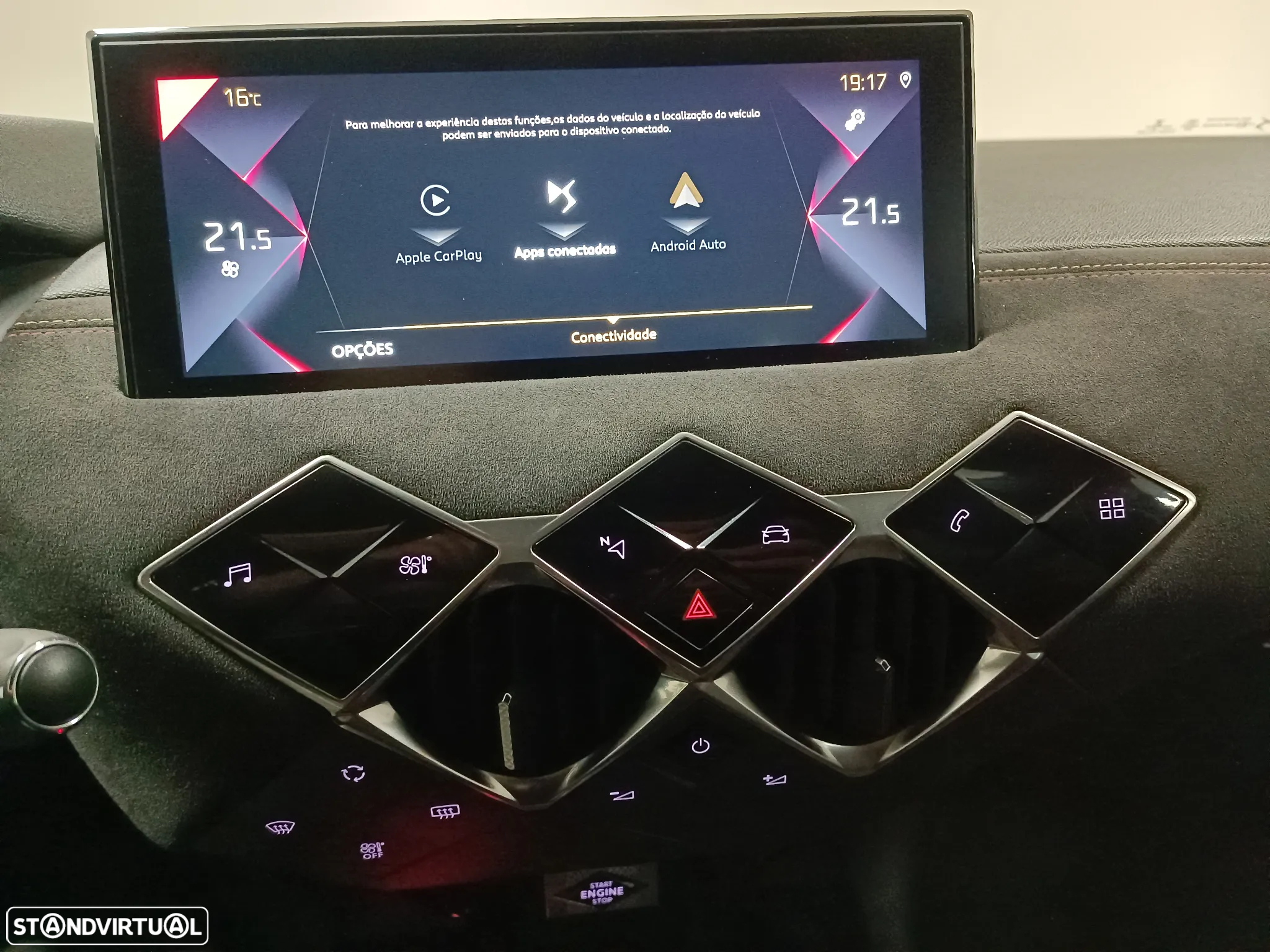 DS DS3 Crossback PureTech 130 Aut. PERFORMANCE LINE - 27