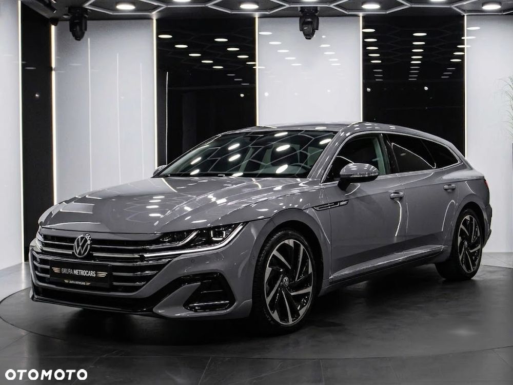 Volkswagen Arteon 2.0 TDI R-Line DSG - 2