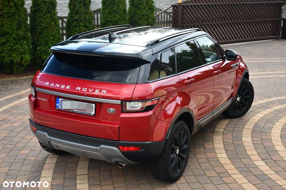 Land Rover Range Rover Evoque 2.0Si4 HSE Dynamic - 3