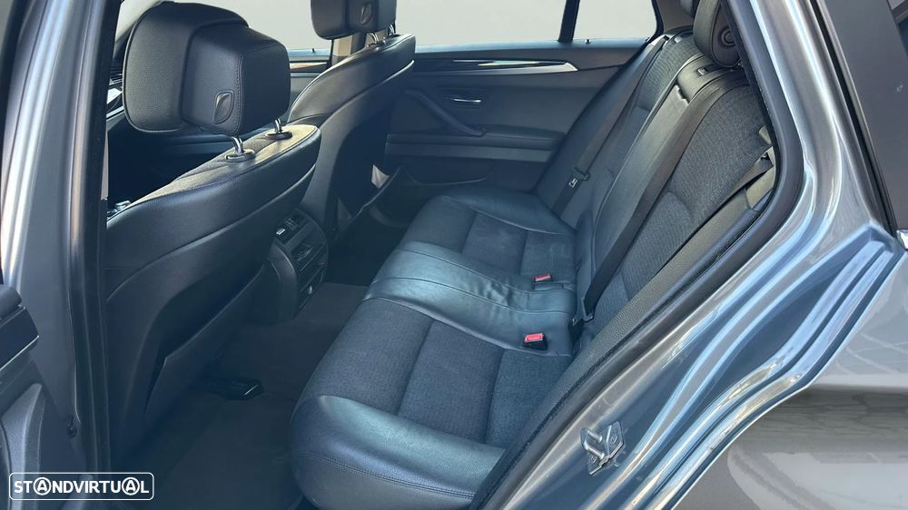 BMW 520 d Sport-Aut. - 15
