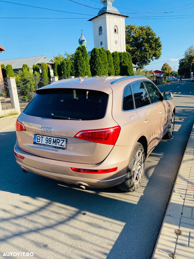 Audi Q5 2010 photo 4