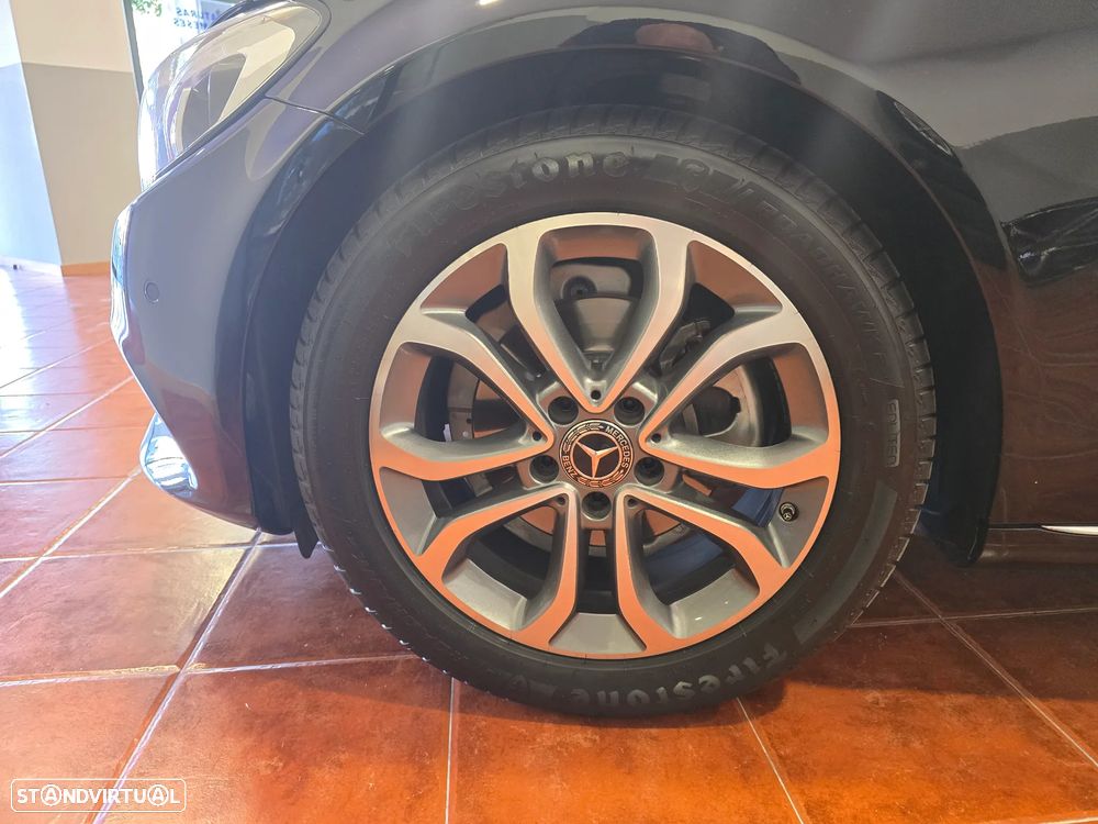 Mercedes-Benz C 180 (BlueTEC) d Station 7G-TRONIC - 10