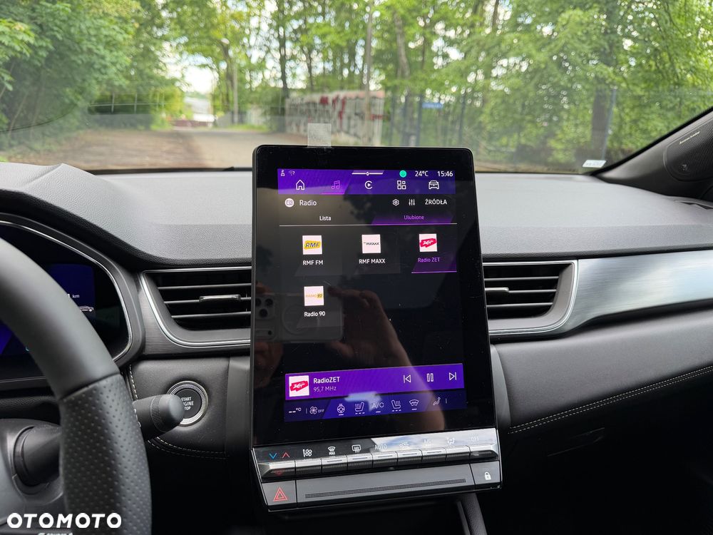 Renault Symbioz 1.6 E-Tech Full Hybrid 145 Techno - 8
