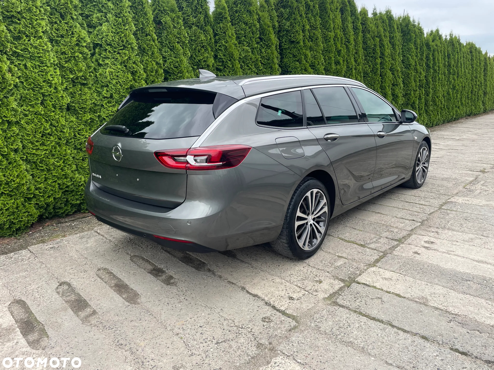 Opel Insignia 2.0 CDTI automatik Sport - 5