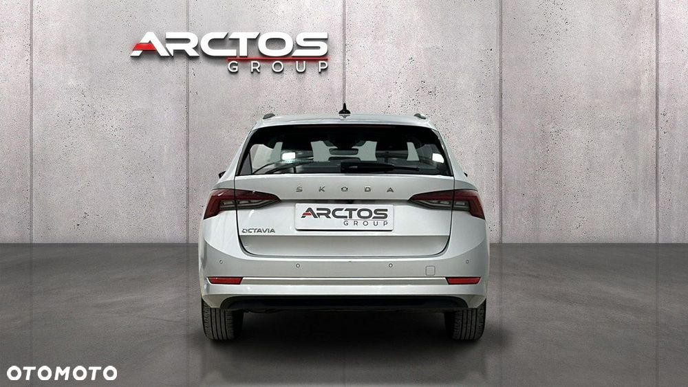 Skoda Octavia - 4