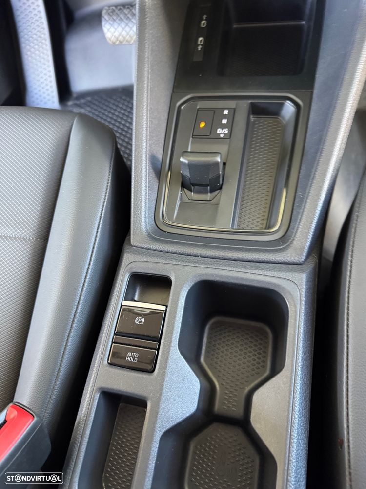 VW caddy - 8